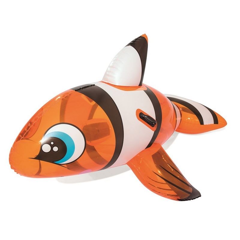 Bestway Nafukovacia rybka Nemo 157 x 94cm 41088