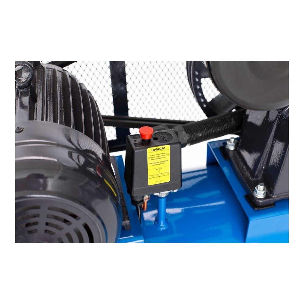 Kompresor olejový 180l PM-KO-180-400V-PRO - Powermat