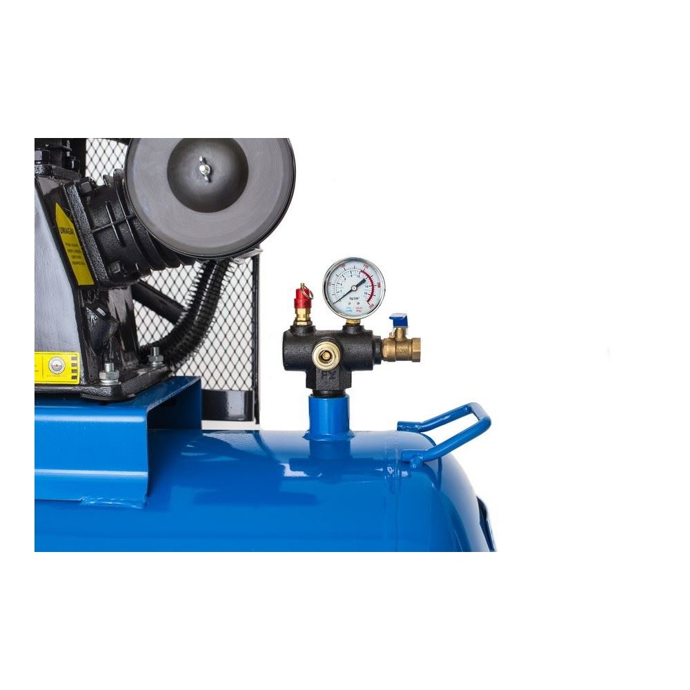 Kompresor olejový 230l PM-KO-230-400V-PRO - Powermat