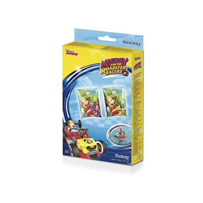 Bestway Rukávnik Miki 91002