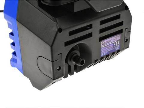 Vysokotlakový čistič Compact, wapka 1600W 115bar - GEKO G81600