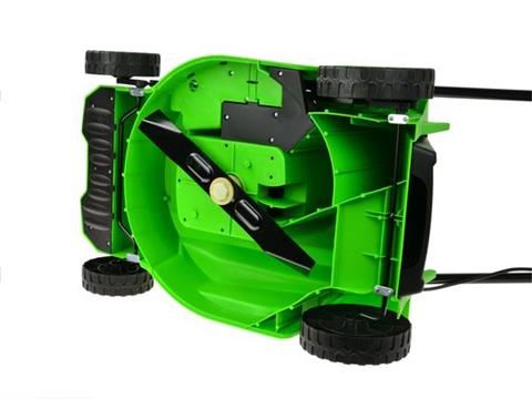Elektrická kosačka 40cm 1600W - John Gardener G83022