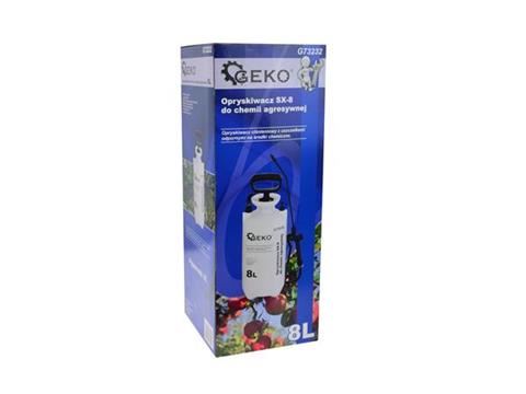 Tlakový postrekovač SX-8 8l - GEKO G73232