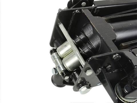 Pojazdný nízkoprofilový hydraulický zdvihák 3T - GEKO PROFI G02037