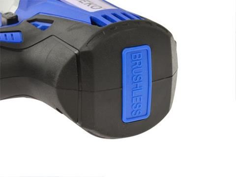 Akumulátorový rázový uťahovač 18V 1/2" - GEKO G80610