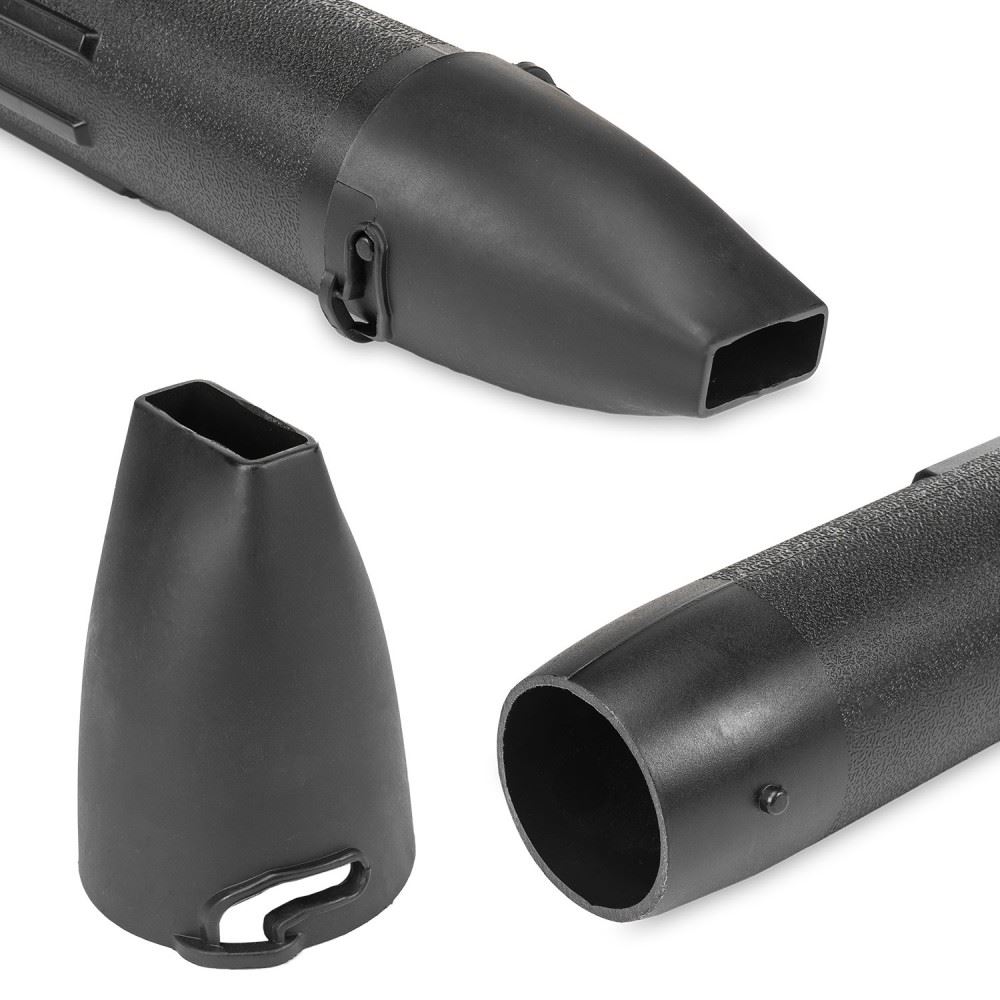 Benzínový vysávač lístia 2HP PM-DS-2 - POWERMAT