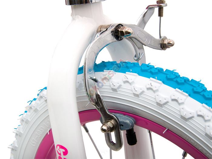 RoyalBaby Detský bicykel Candy 16'', 2018 RO0119