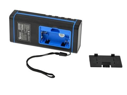 Laserový merač vzdialenosti 0.05 – 40m - GEKO G03350