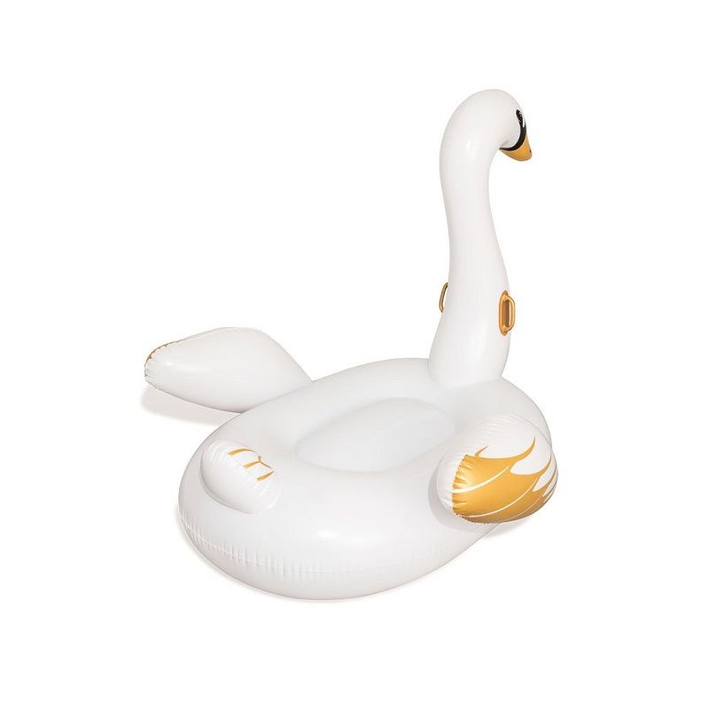 Bestway 41120 nafukovací matrac Labuť, 169 x 169 cm