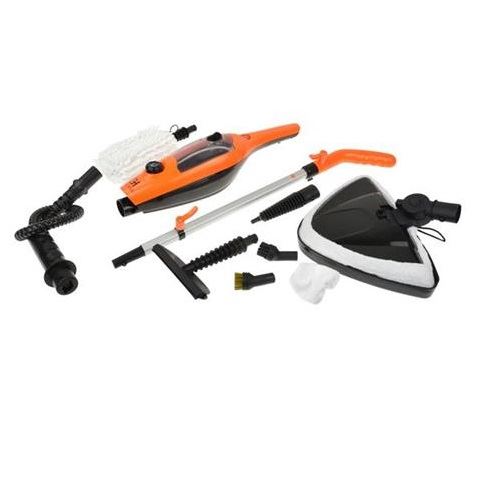 Parný mop s príslušenstvom 1500W - GEKO GH01-100