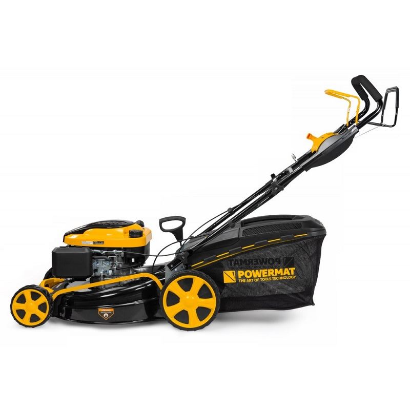 Benzínová kosačka PM-KSS-650SH-LC - POWERMAT
