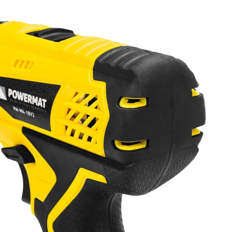 Akušrobovák PM-WA-18V1 - POWERMAT