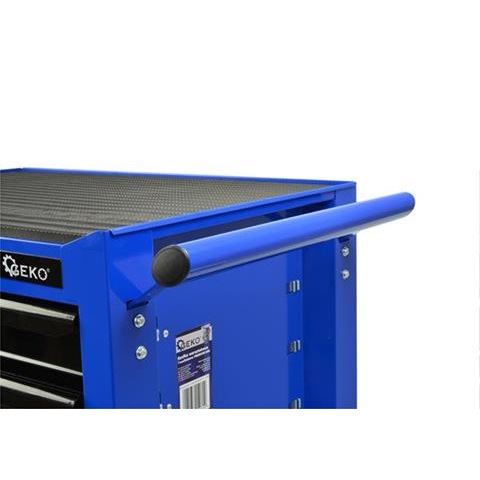 Dielenský vozík na náradie 7-zásuviek - GEKO G10807