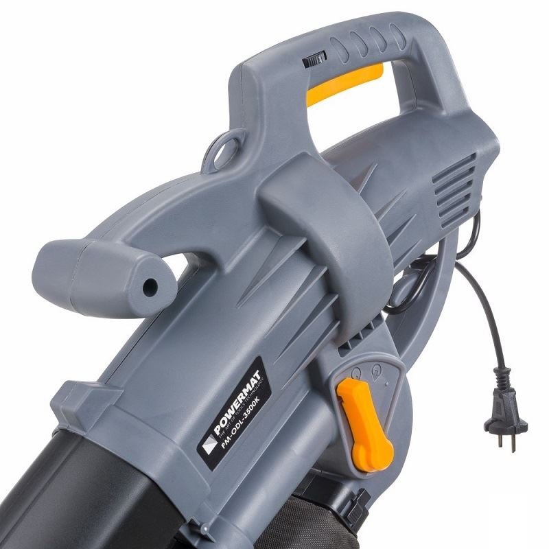 Vysávač lístia 3500W PM-ODL-3500K - POWERMAT