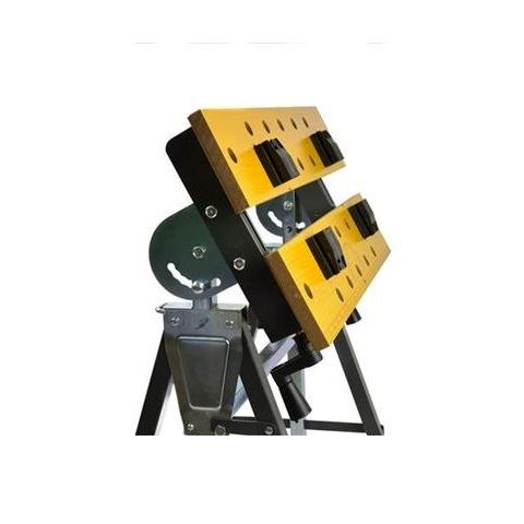 Pracovný stôl upínací 100kg 0-90° - GEKO G10872
