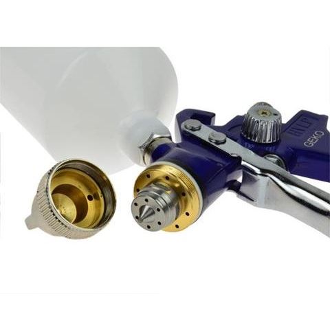 Pištoľ na maľovanie 1,4 mm s regulátor a odkalovačom - GEKO G03151