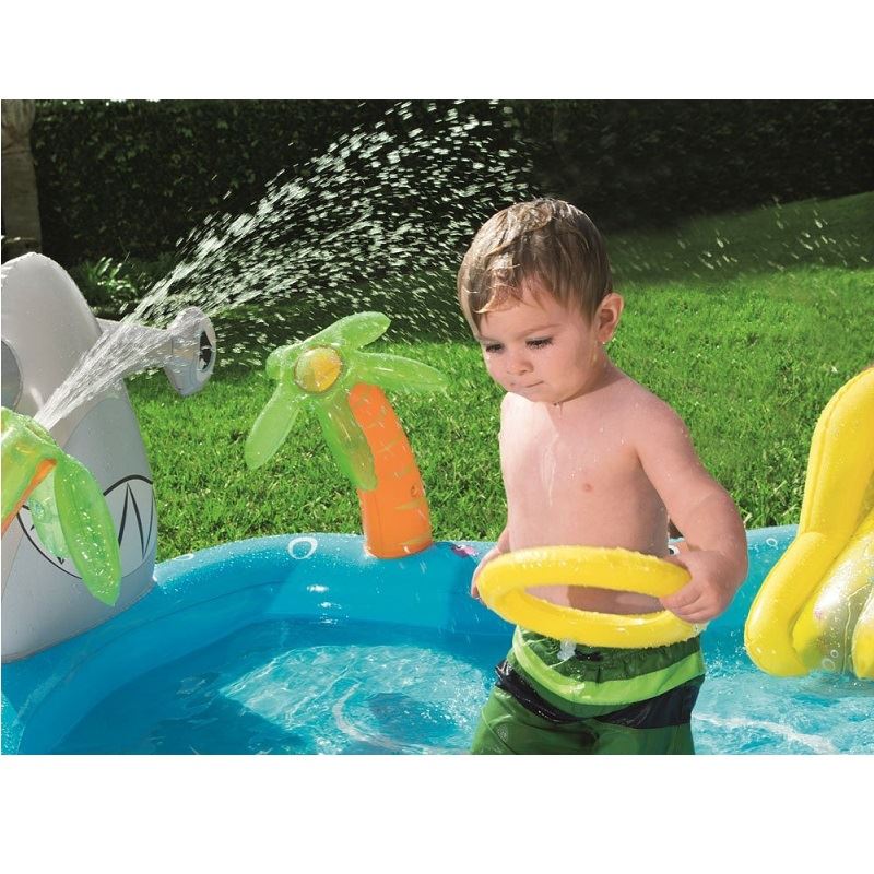 Bestway Sea Life 280x 257x 87 cm, 53067