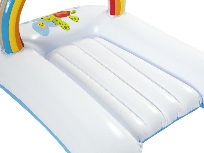 Bestway Cestovná prebaľovacia podložka 81x63x46 cm, 52241