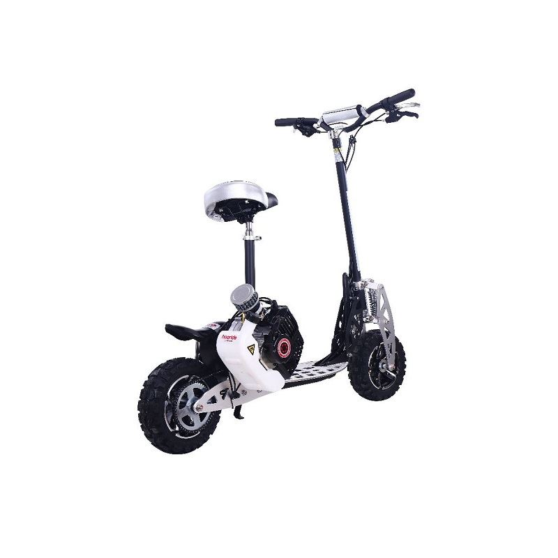 Benzínová kolobežka HOORIDE SCOOTERS G2 49 ccm