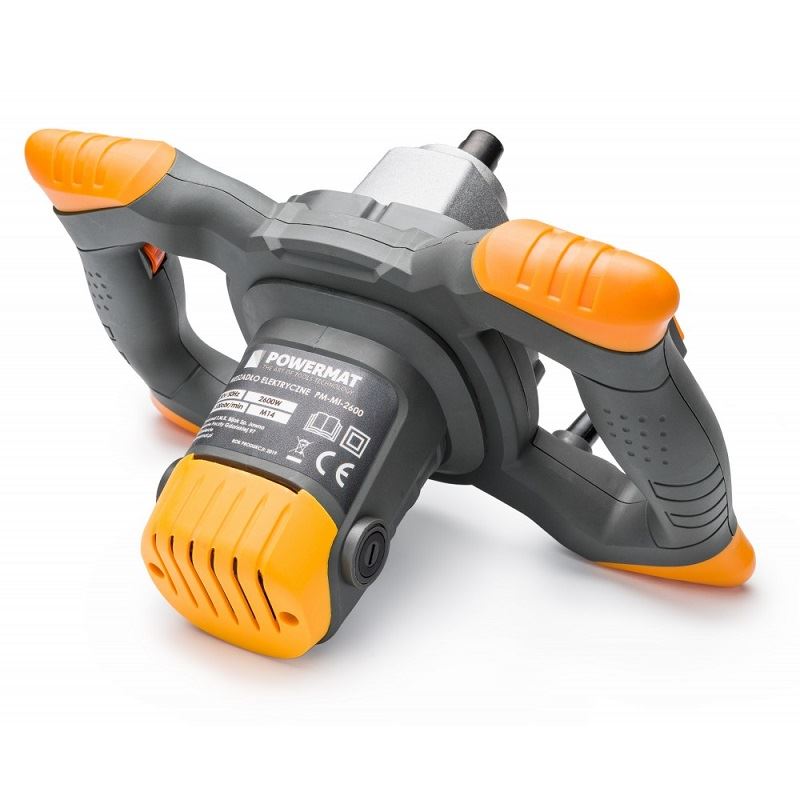 Elektrické miešadlo 2600W PM-MI-2600 - POWERMAT
