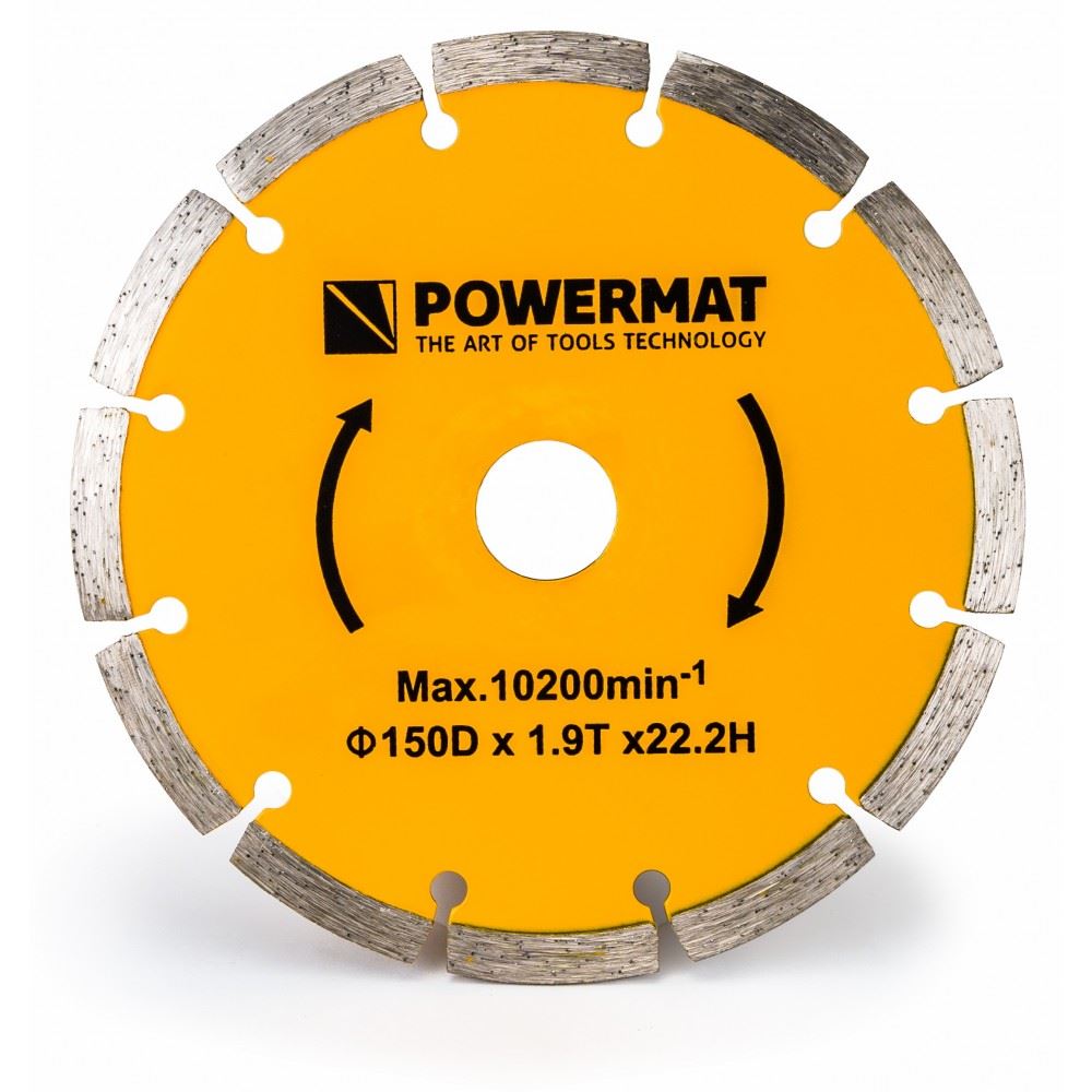 Dražkovacia píla PM-BR-3000 - POWERMAT