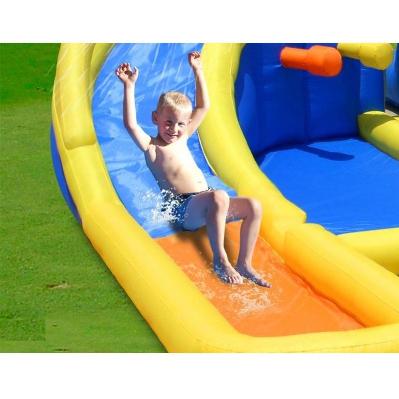 Bazénové hracie centrum Sharks vodní aqua park BA010