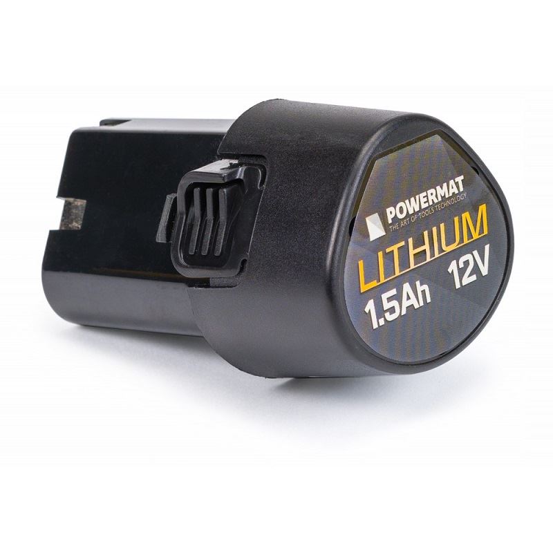 AKU skrutkovač s príklepom PM-WA-12V1-YU - POWERMAT