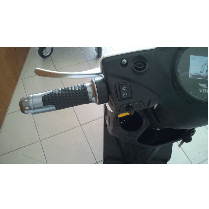 Elektrický bicykel, TORNADO TRD14  250W 16", biela, 2019