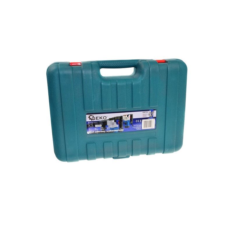 Búracie kladivo 1050W 16.5J - GEKO G80702