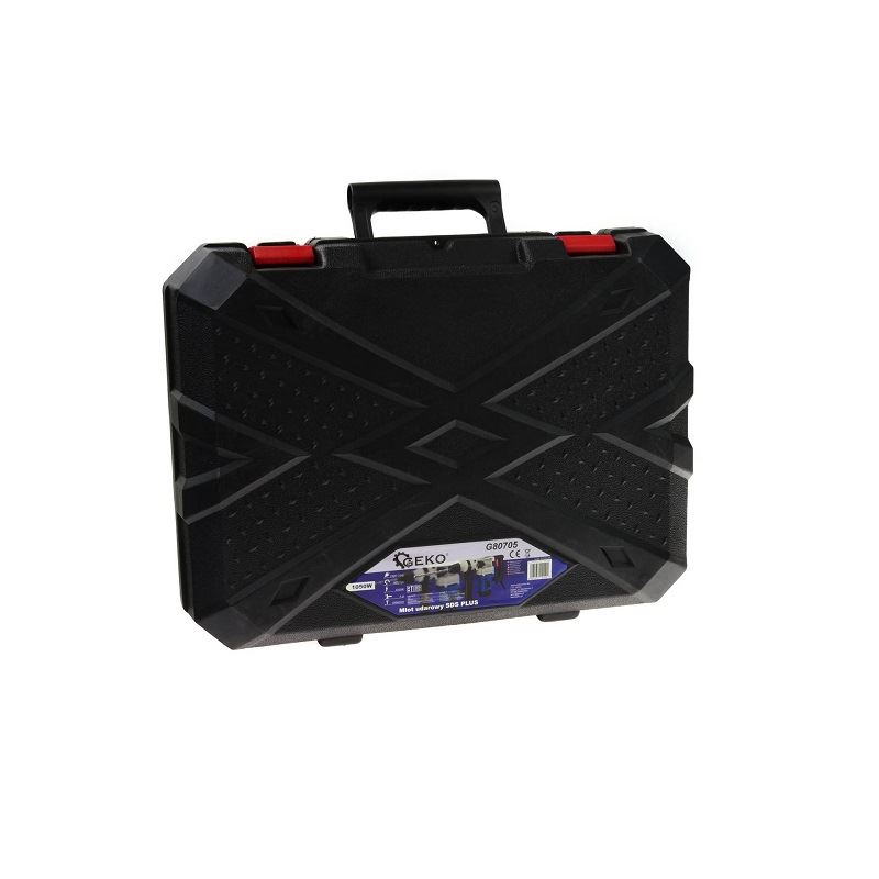 Vŕtacie a búracie kladivo SDS PLUS 1050W - GEKO G80705