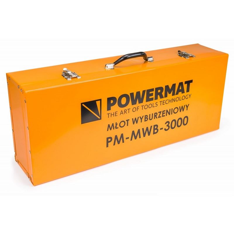 Búracie kladivo PM-MWB-3000 - POWERMAT