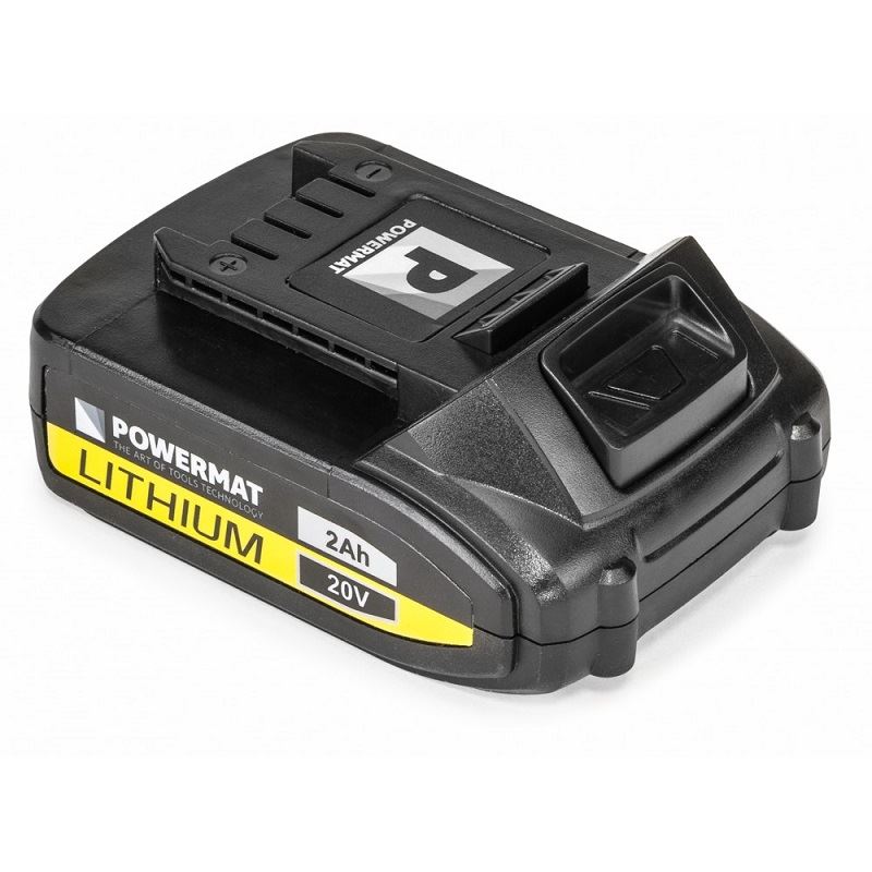AKU rázový uťahovák 20V PM-AKU-20V-2A - POWERMAT