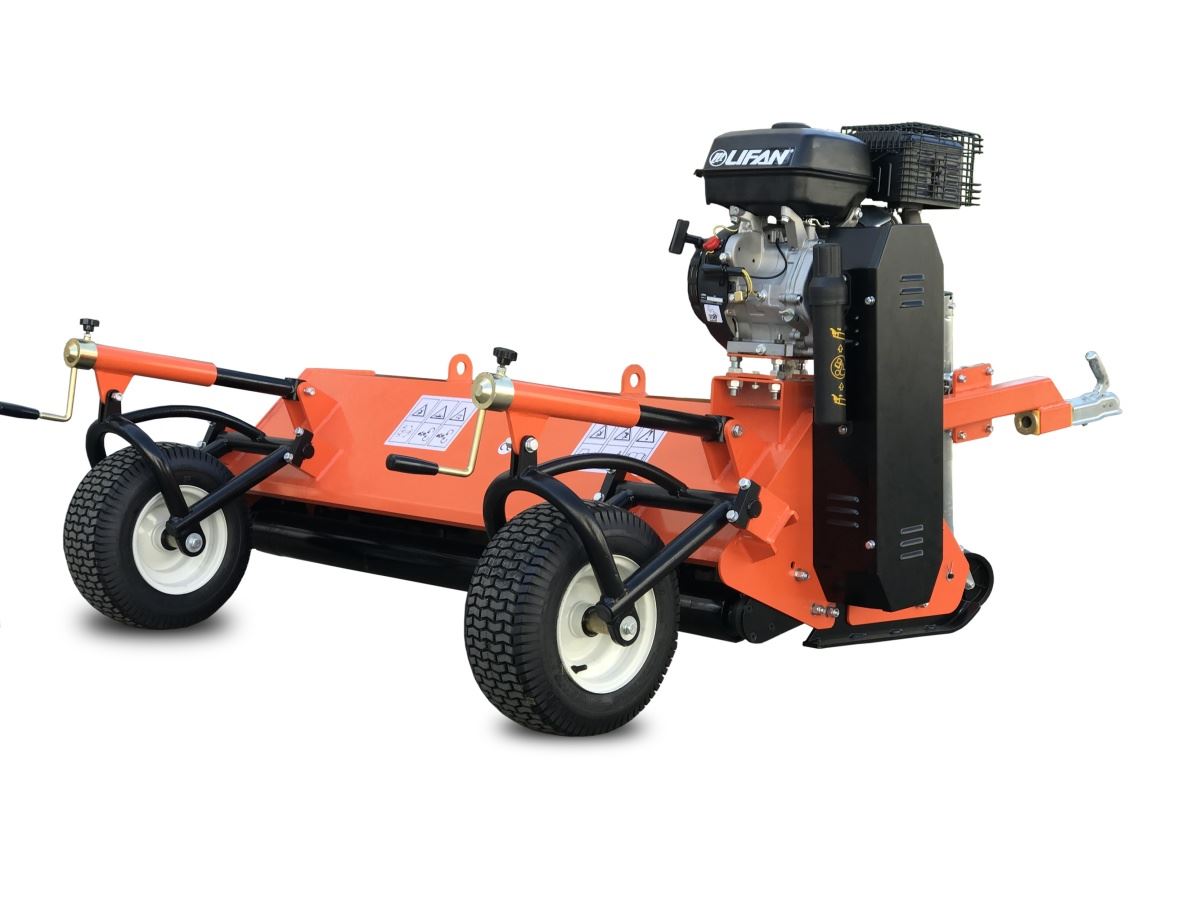 Mulčovač za štvorkolku 15hp 150cm FM-ATV150