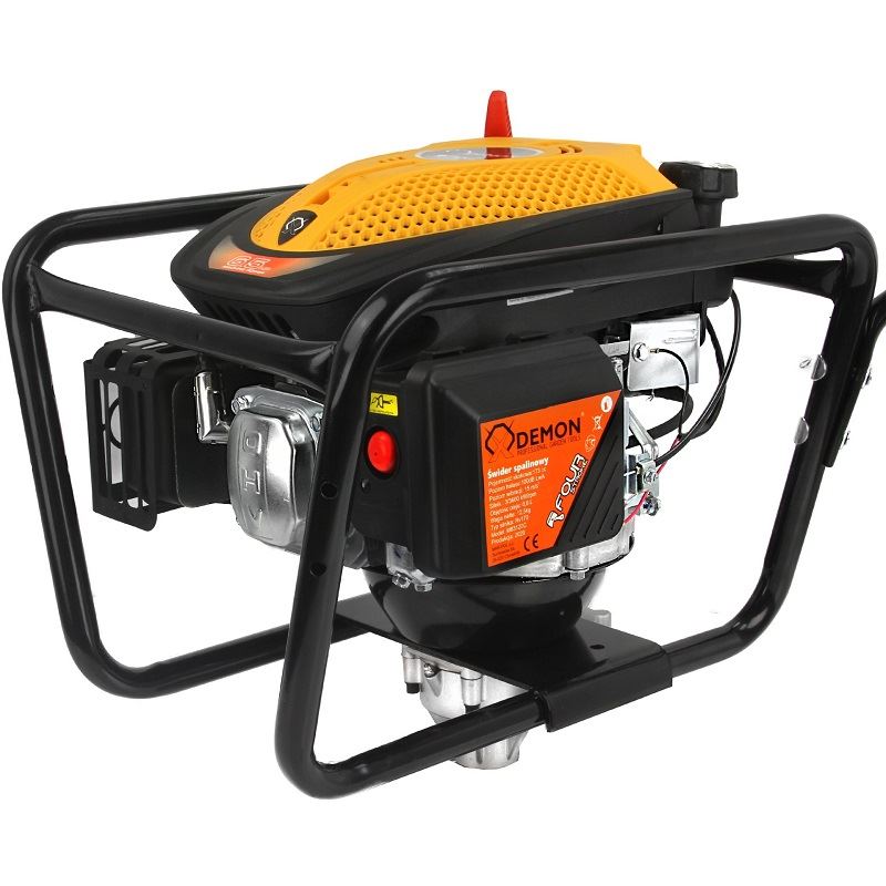 Motorový benzínový pôdny vrták 6,5HP 300mm - MAR-POL M83120C