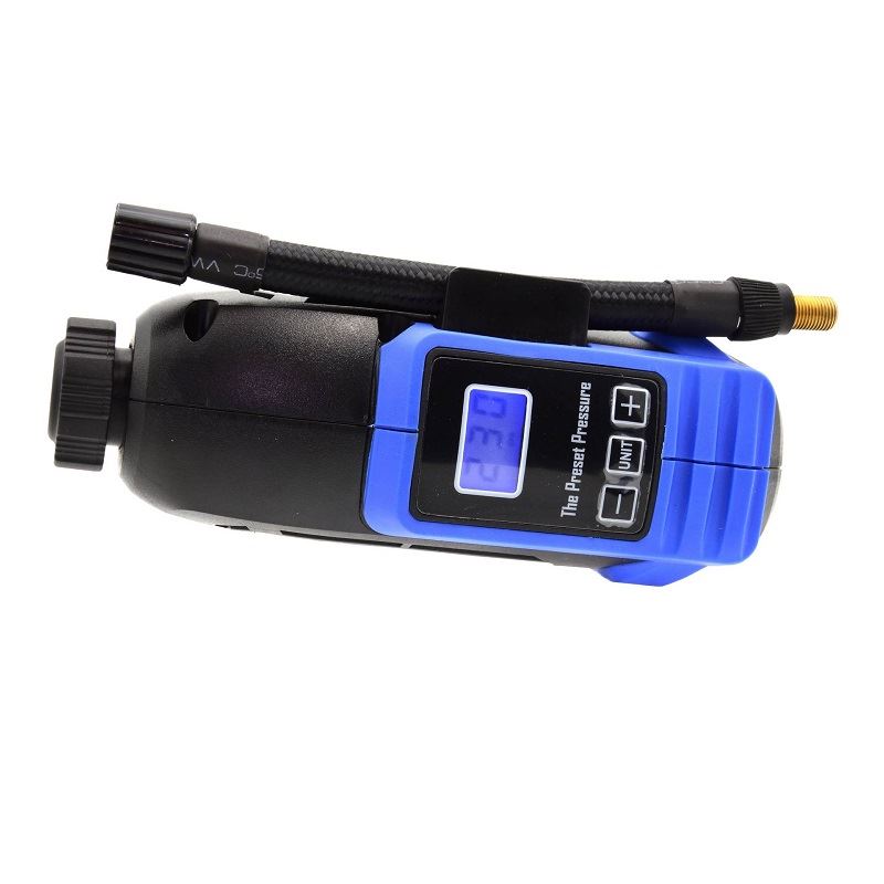 Akumulátorový kompresor 12V 10bar - GEKO G80652