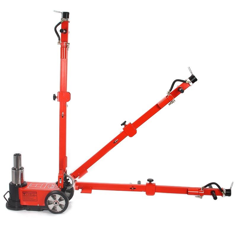 Pneumaticko-hydraulický zdvihák 25-50T - BJC M80390