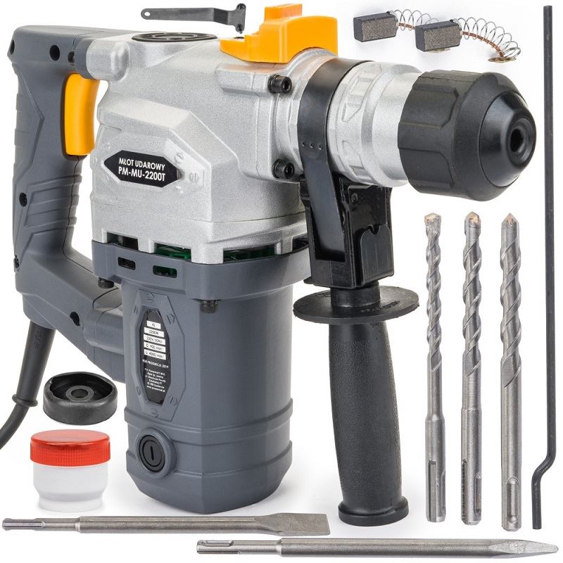 Búracie kladivo PM-MU-2200T - POWERMAT