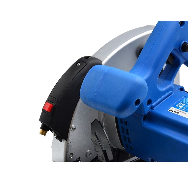 Kotúčová píla 185mm s laserom - GEKO G80750