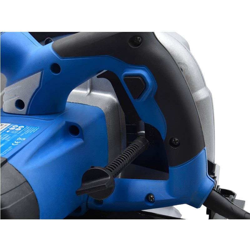 Kotúčová píla 185mm s laserom - GEKO G80751
