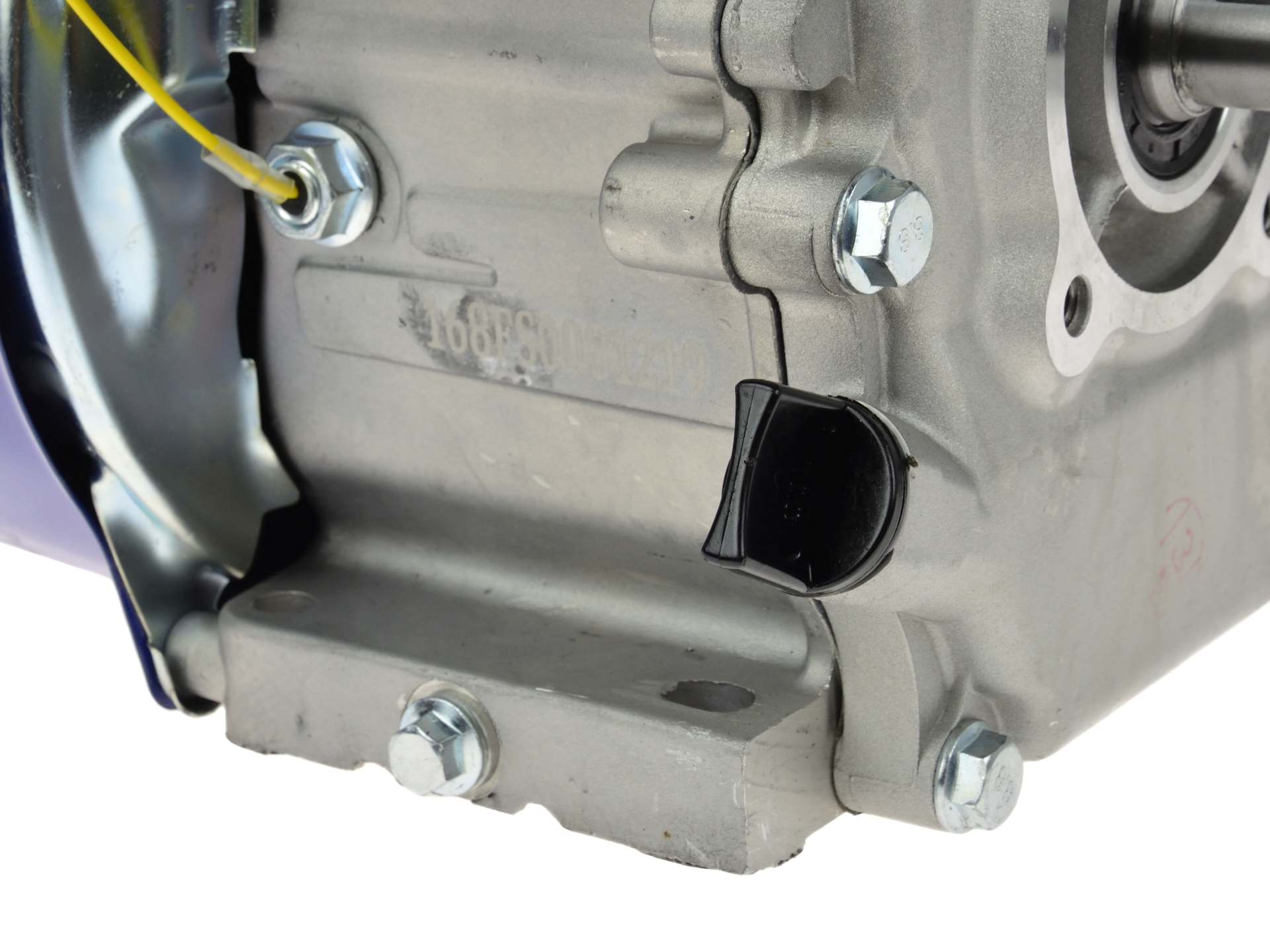 Benzínový motor 6.5HP 20 mm - GEKO G80252