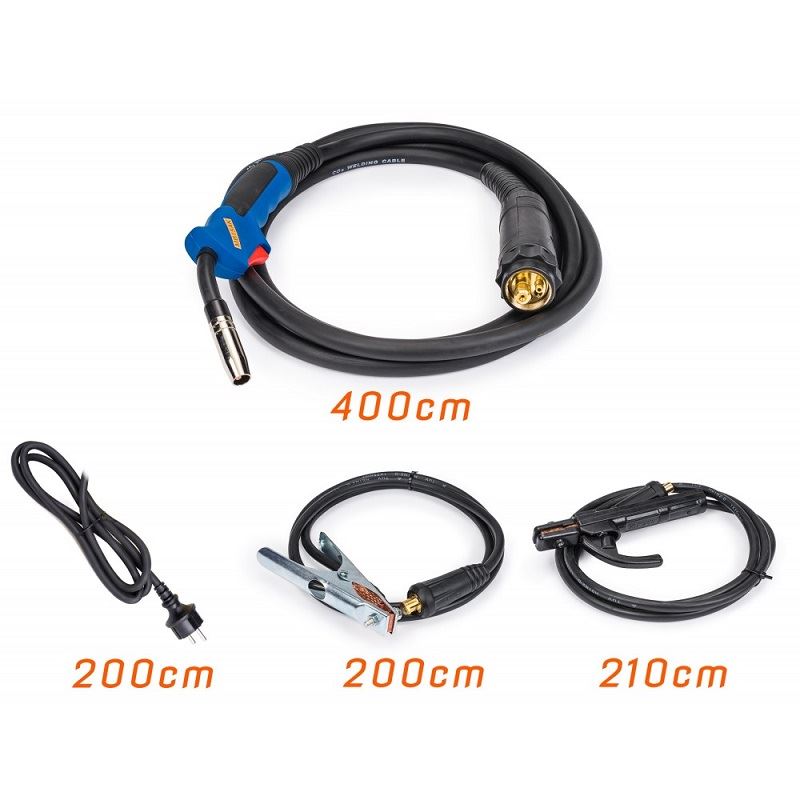 Invertorová zváračka 230A MIG / MAG / MMA / LIFT-TIG - PM-IMGS-230L SYNERGY