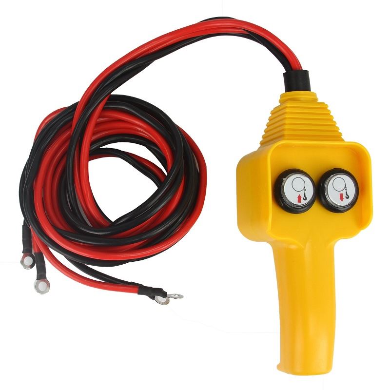 Elektrický navijak RQ2500 - MAR-POL M80761