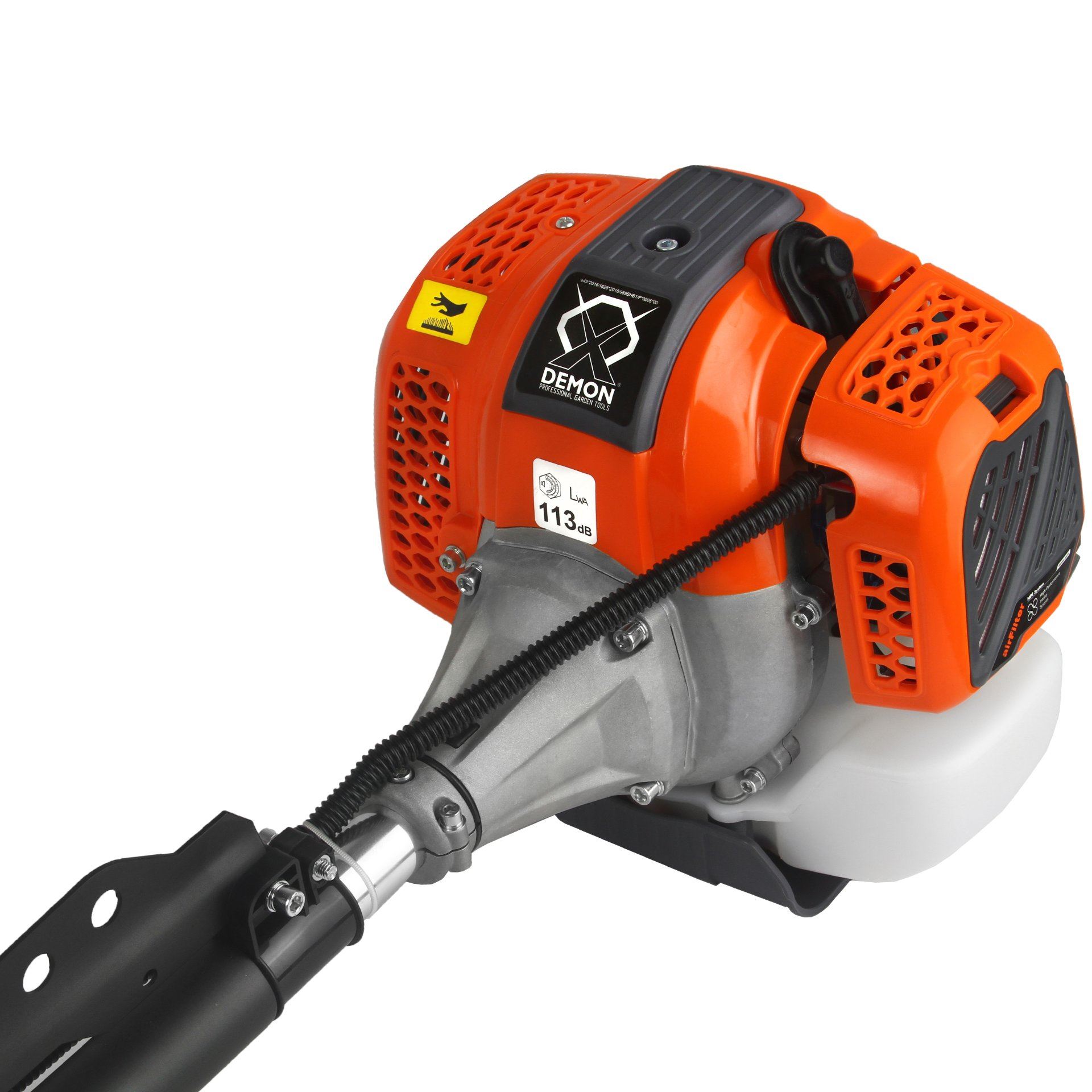 Motorový benzínový krovinorez Demon RQ580T TURBO M83104