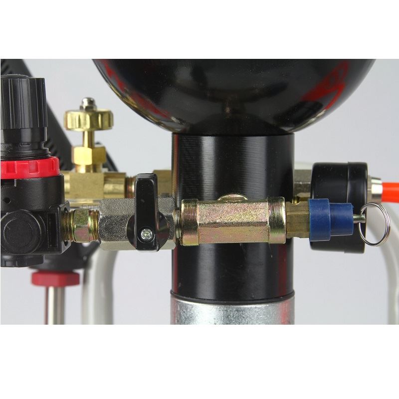 Pneumatický penový generátor 50L - MAR-POL M80599