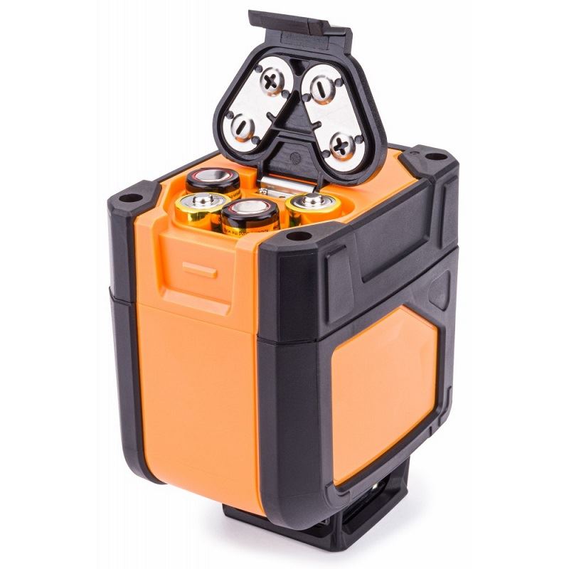 Krížový laser na úrovni 360° PM-PLK-360T - POWERMAT