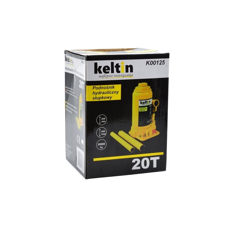 Hydraulický zdvihák 20T - Keltin K00125