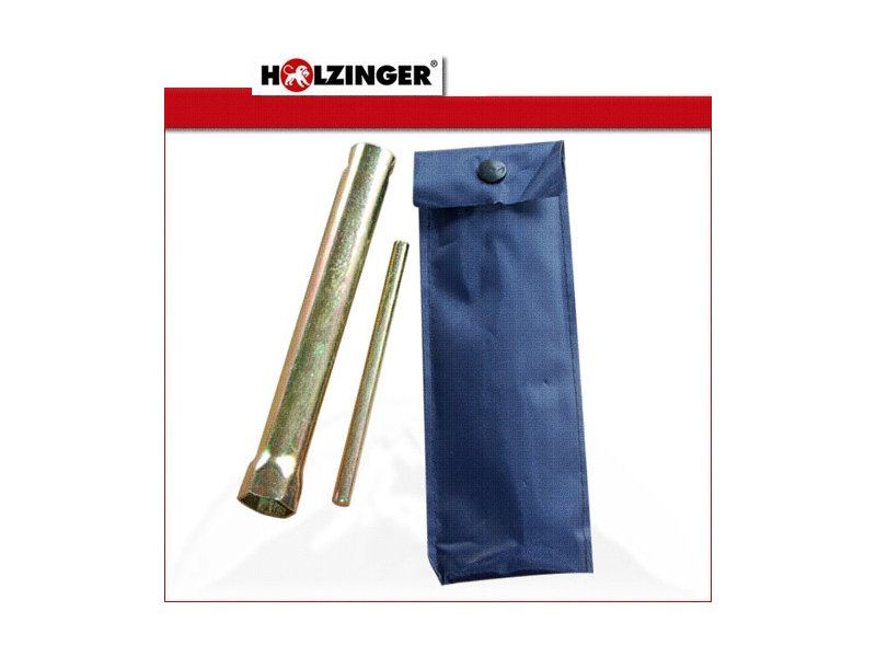 Benzínový ponorný vibrátor betónu HOLZINGER HHBR5.5 10006
