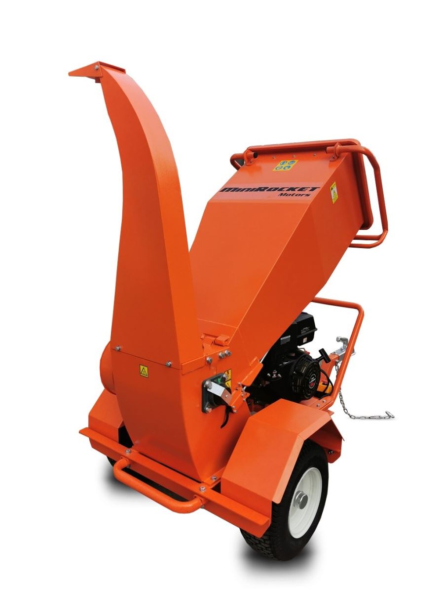 Drvič za štvorkolky MiniRocker Chipper 15HP