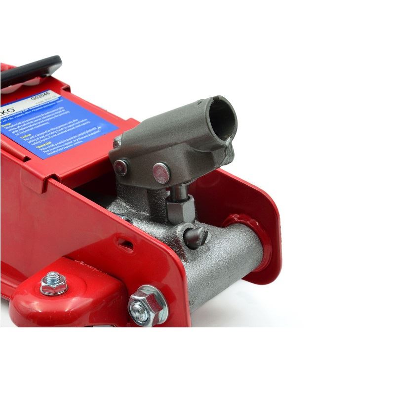 Hydraulický nízkoprofilový zdvihák 2,5T - GEKO G02046