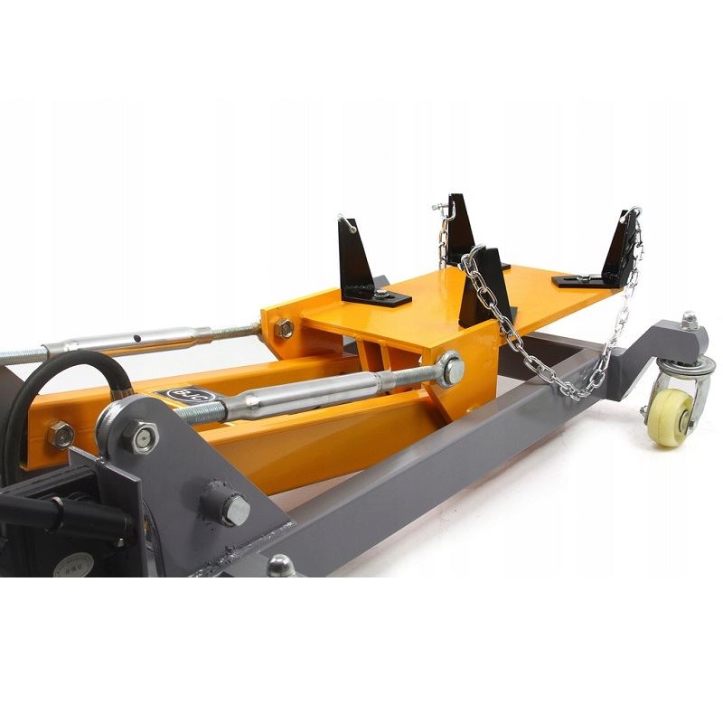 Hydraulický dielenský zdvihák prevodovky 3T podlahový - BJC M80418
